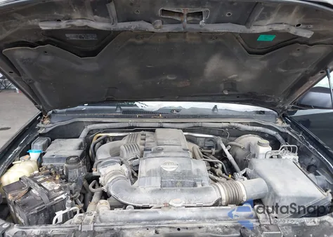 2012 Nissan Frontier Sv z USA, uszkodzony, nr VIN 1N6AD0EV7CC471396